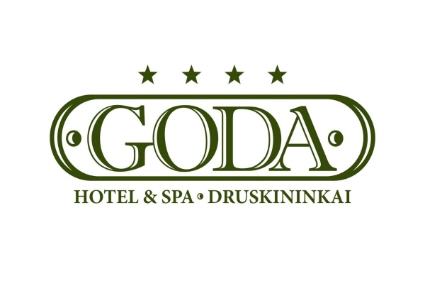 Viešbučio „Goda“ Druskininkuose dovanų čekis