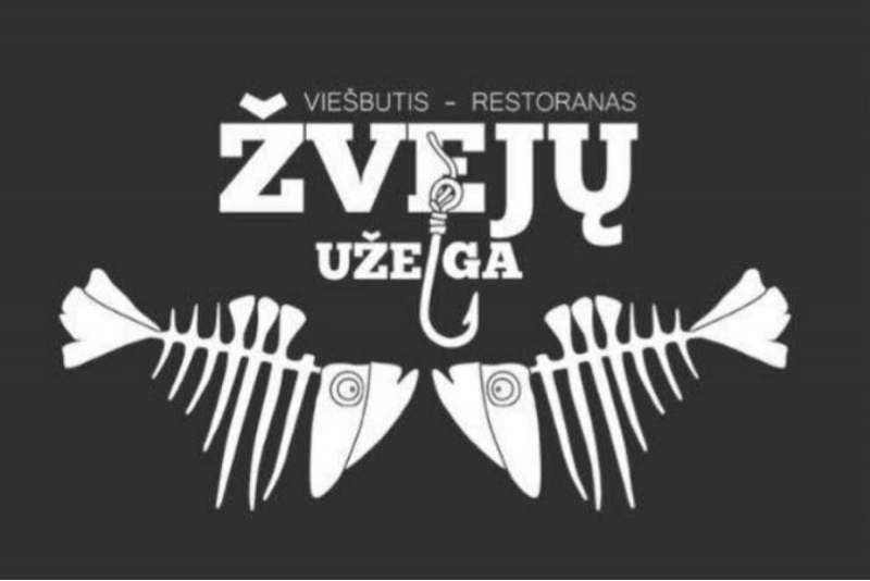 Viešbučio „Žvejų užeiga“ Šiauliuose dovanų čekis