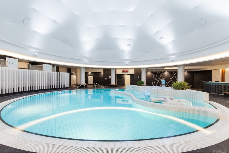 Poilsis su SPA vienam „Vytautas Mineral SPA“ Birštone