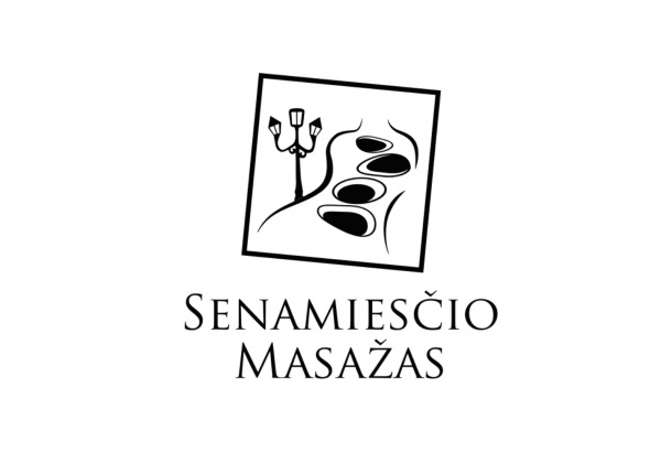 Masažų salono "Senamiesčio masažas" dovanų čekis