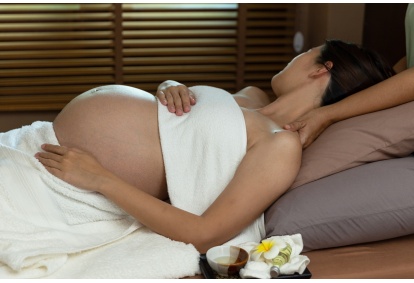 Nėščiųjų masažas Panevėžyje