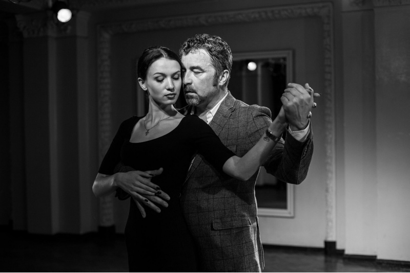 5 argentinietiško tango pamokos su Eduardu Gimenez Vilniuje