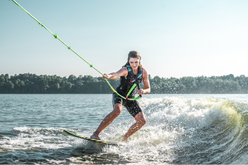 Išbandyk „Surfinimą“ Kauno mariose