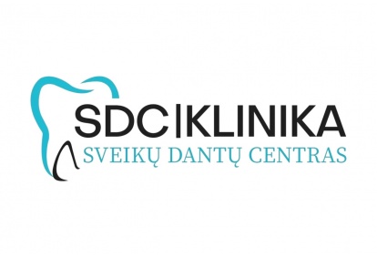 SDC odontologijos klinikos Vilniuje Čekis