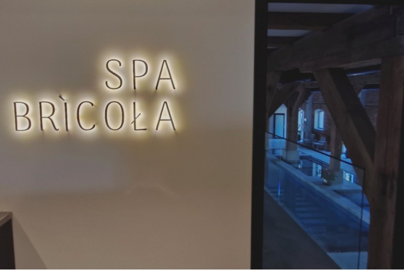 Apsilankymas baseino ir pirčių erdvėje „Spa BRÌCOŁA“ Klaipėdoje