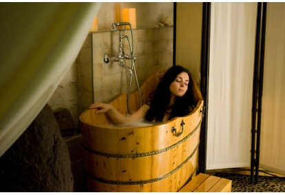 SPA ritualas su purvo vonia ir masažu JAI „Etno-SPA" Panevėžyje