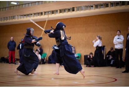 Japoniško fechtavimo (kendo) treniruočių abonementas Vilniuje