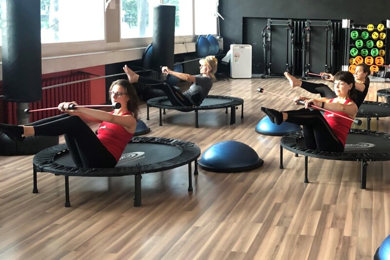 8 Pilates grupinės treniruotės Vilniuje