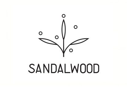 Grožio namų „Sandalwood“ dovanų čekis