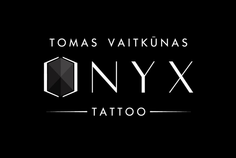 Tatuiruočių salono „Tomas Vaitkūnas Onyx Tattoo“ Vilniuje dovanų čekis