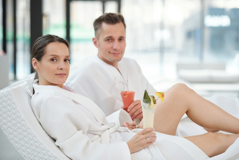 2 nakvynių poilsis su SPA viešbutyje „MANA Suites & Sea“ Palangoje