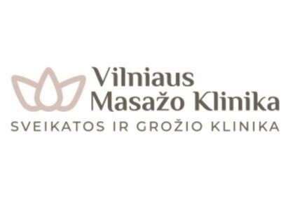 „Vilniaus masažo klinika“ dovanų čekis