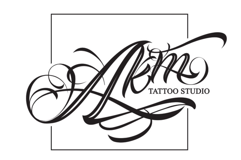 Tatuiruočių studijos „AKM Tattoo Studio“ dovanų čekis