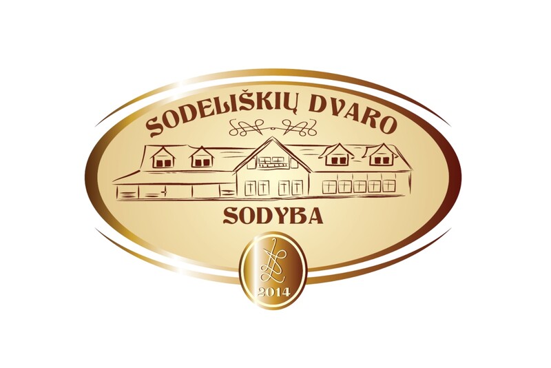 Sodeliškių dvaro sodybos Biržų rajone dovanų čekis