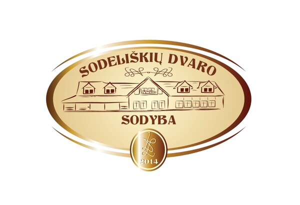 Sodeliškių dvaro sodybos Biržų rajone dovanų čekis