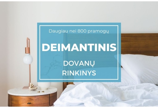 Deimantinis dovanų rinkinys