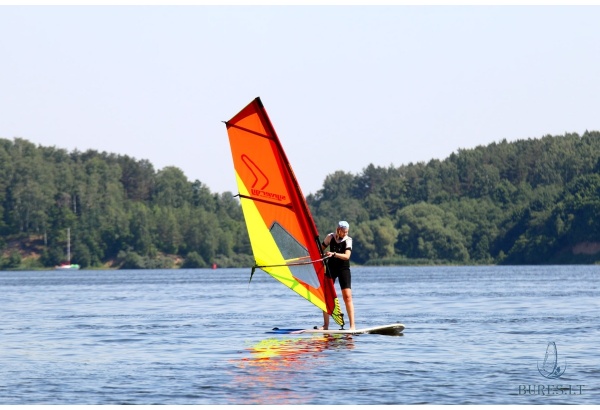 Dviejų dienų burlenčių kursai Kaune