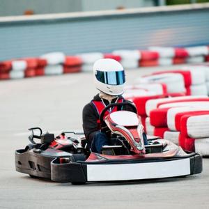 Kartingai