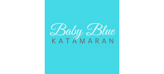 Katamaran Baby Blue