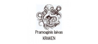 Pramoginis laivas Kraken